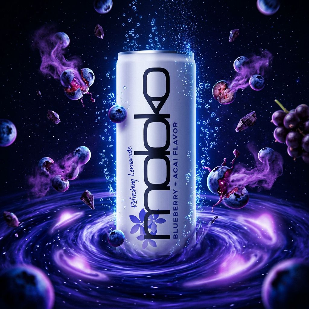 Moloko Mirtillo Acai