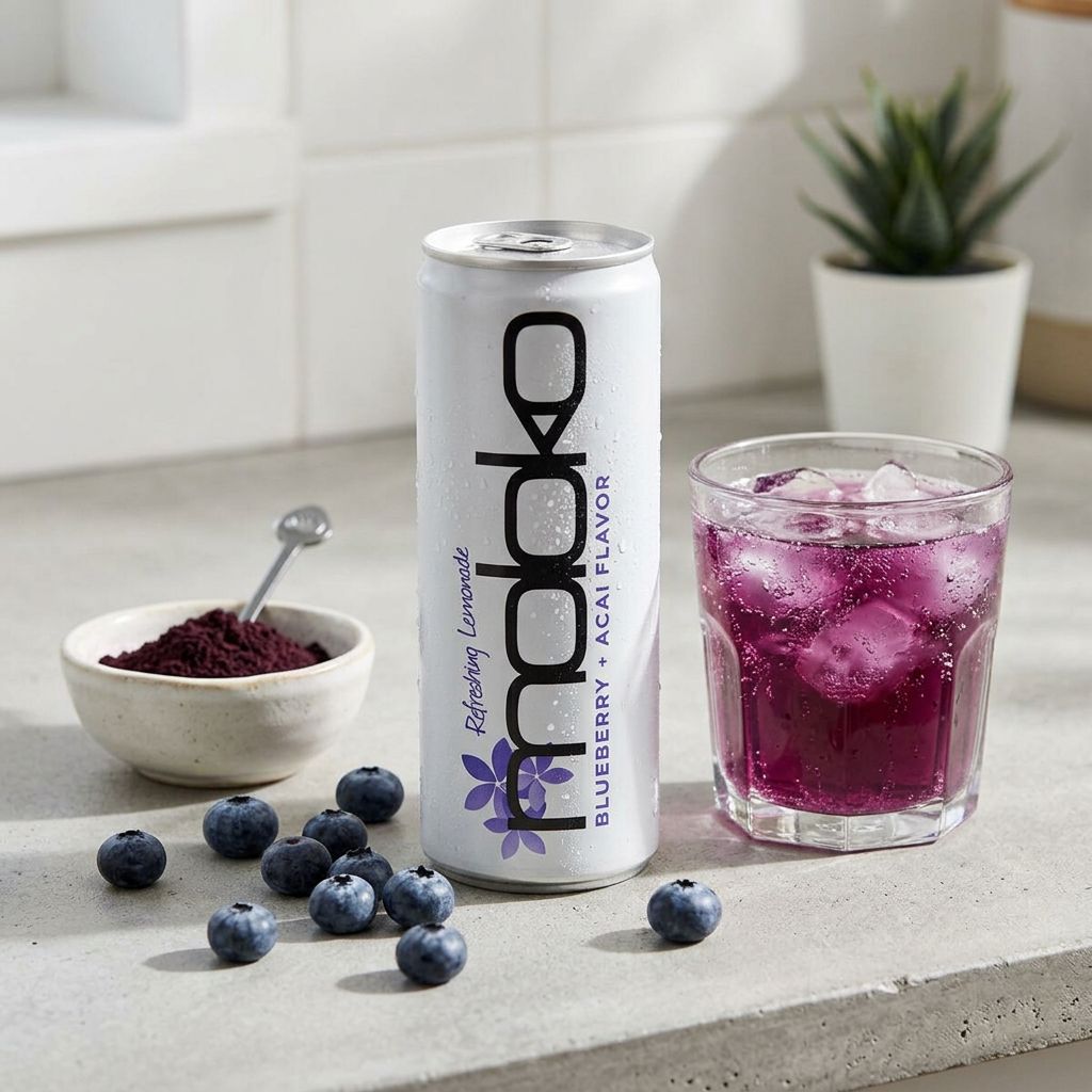 Moloko Mirtillo Acai