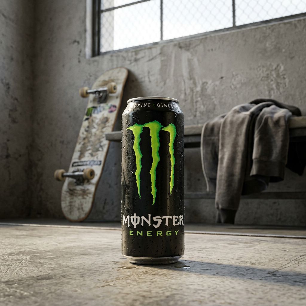 Monster Energy Drink Originale