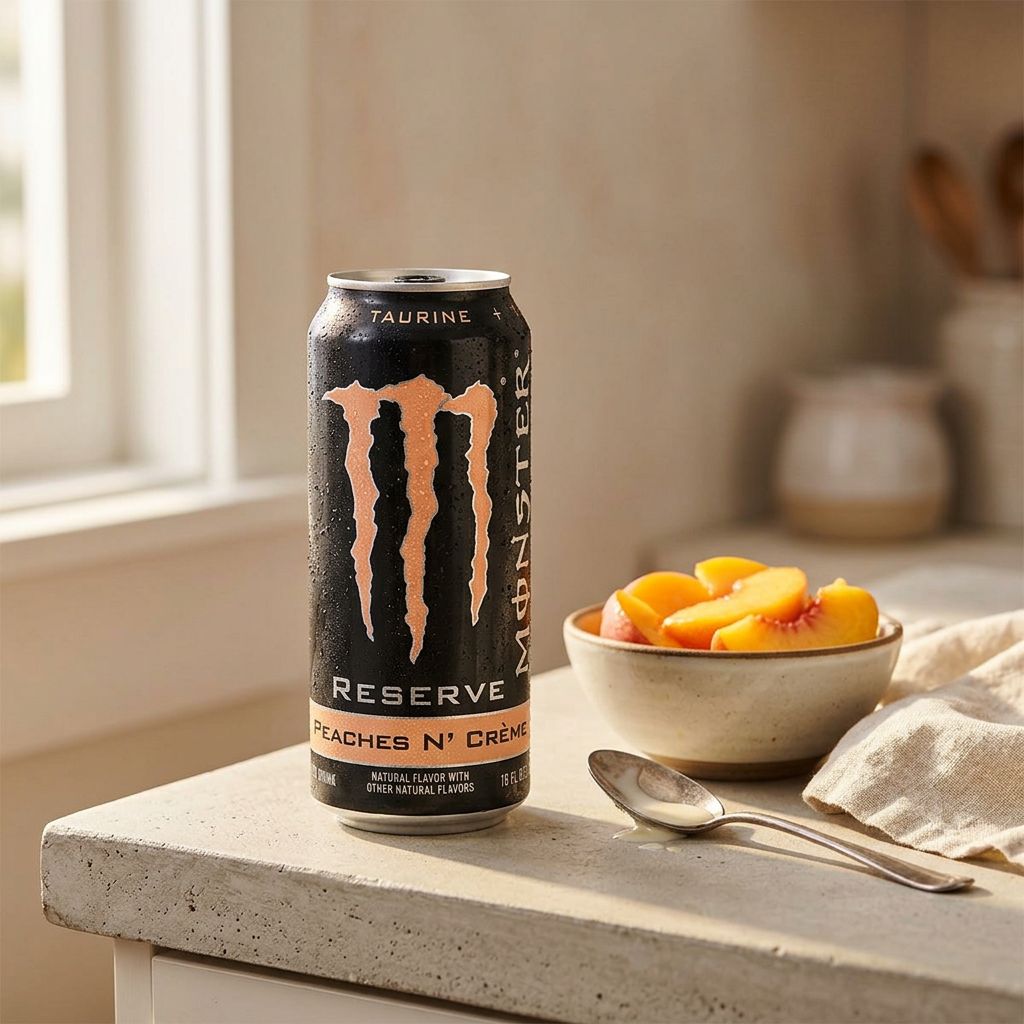 Monster Energy Reserve US Pesche N' Creme