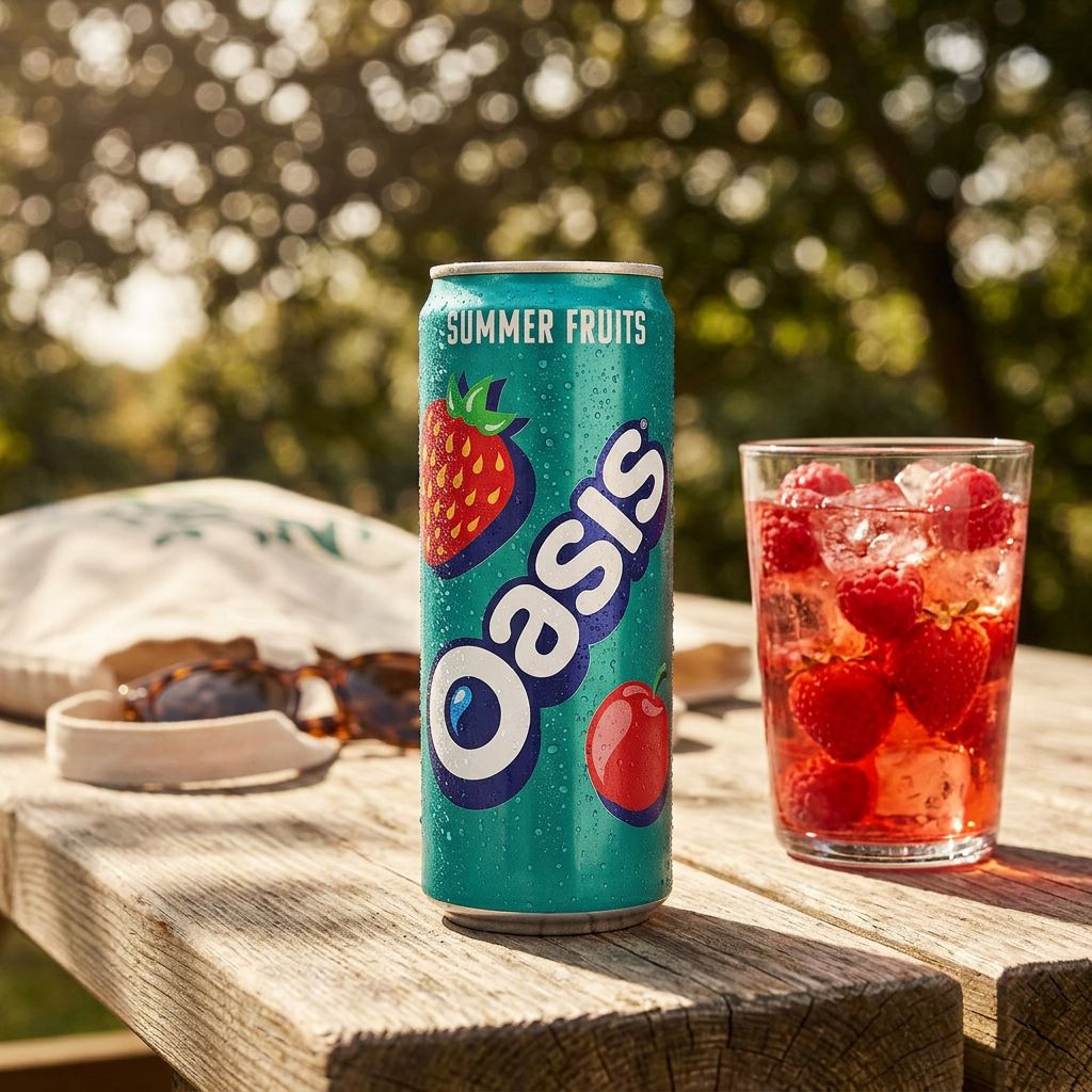Oasis Frutti Estivi