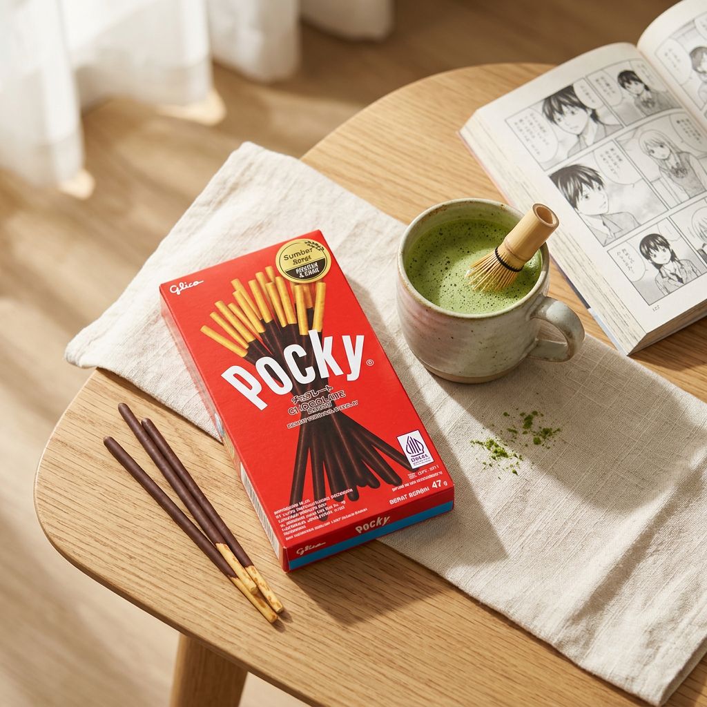 Pocky Cioccolato