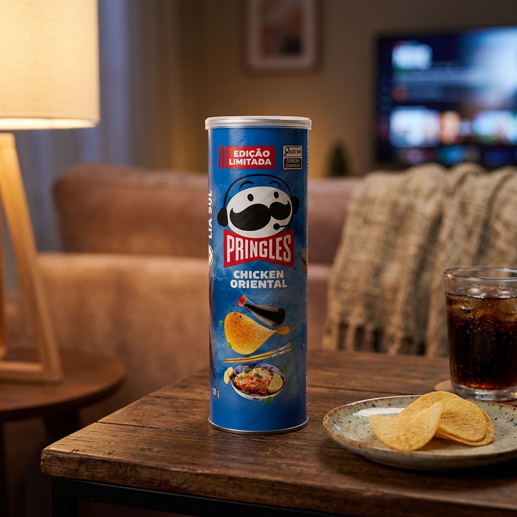 Pringles Pollo Orientale
