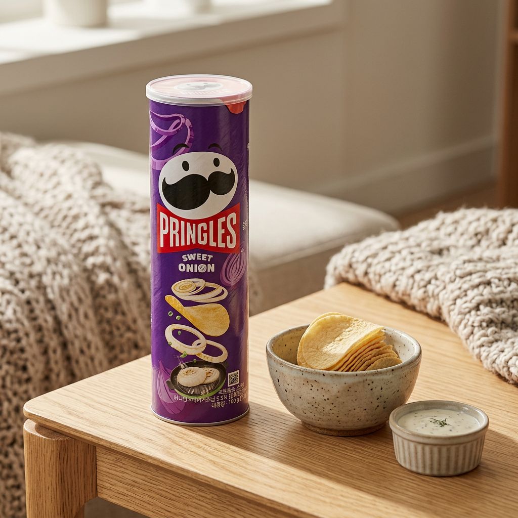 Pringles Cipolla Dolce