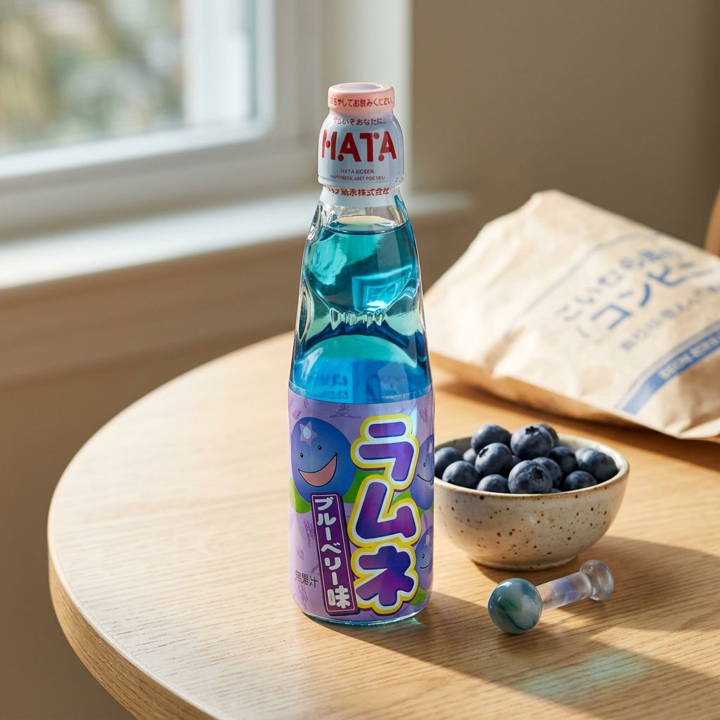 Ramune Hatakosen Mirtillo