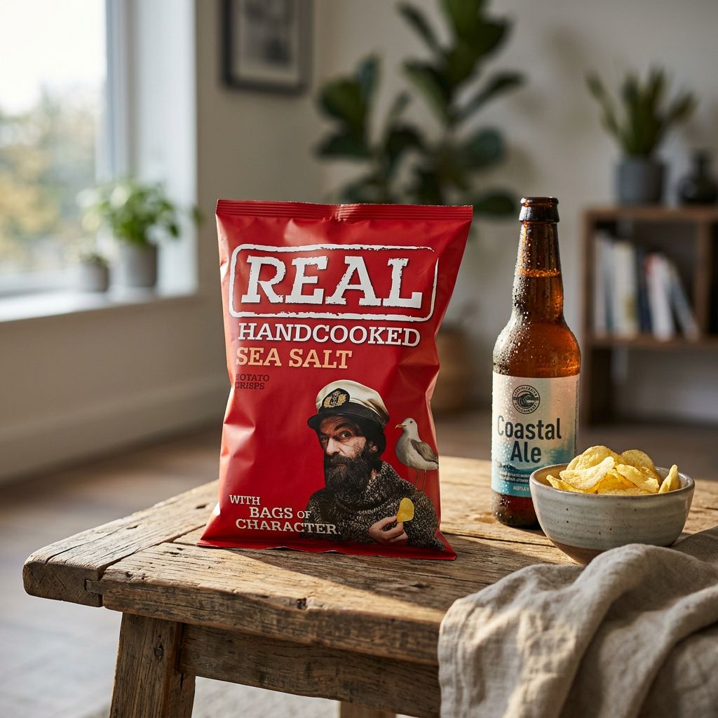 Real Crisp Sale Marino