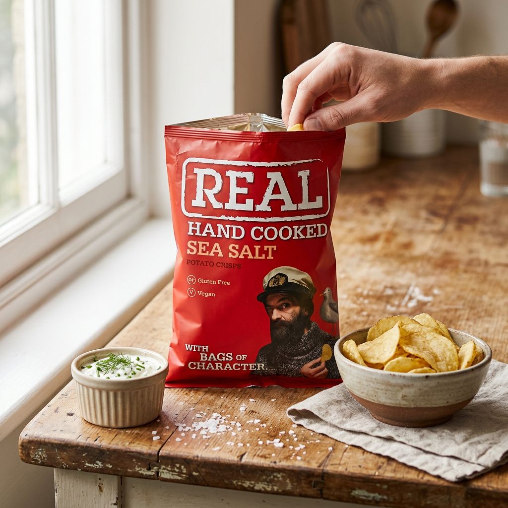Real Crisp Piccole Sale Marino