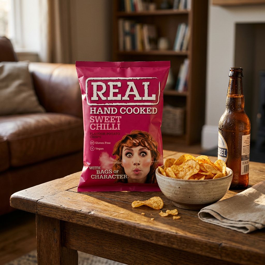 Real Crisp Piccole Dolce Chili
