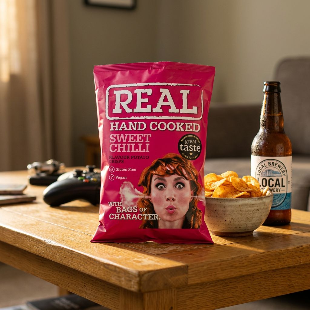 Real Crisp Dolce Peperoncino