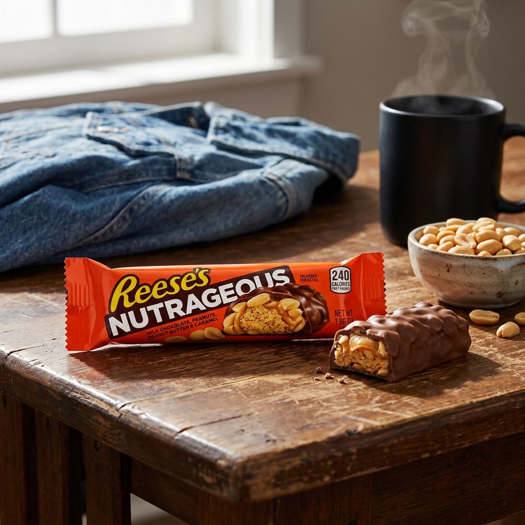 Reese's Barretta Nutrageous