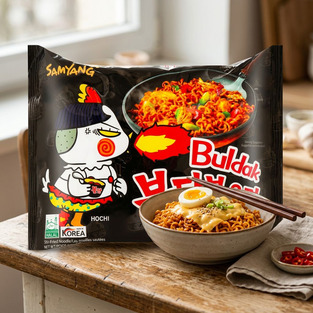 Samyang Ramen Pollo Piccante