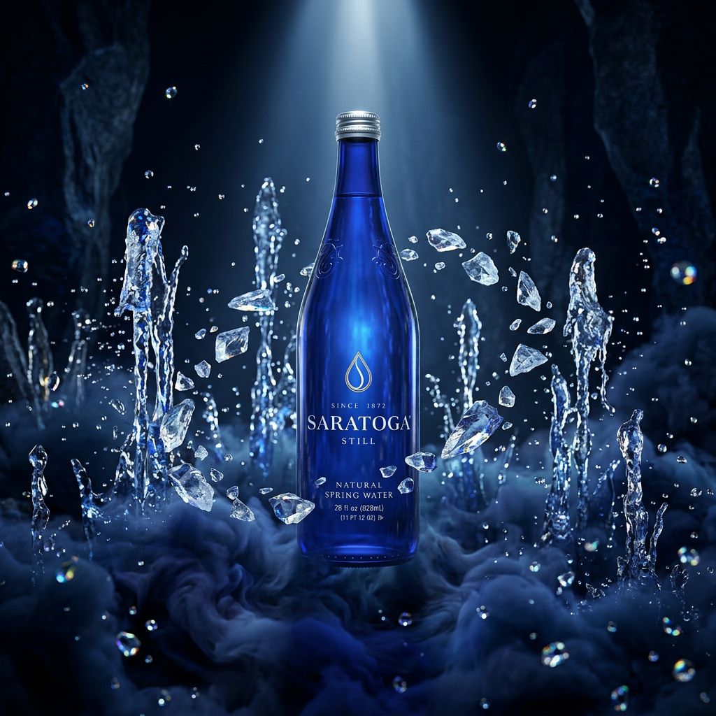 Saratoga Acqua Grande
