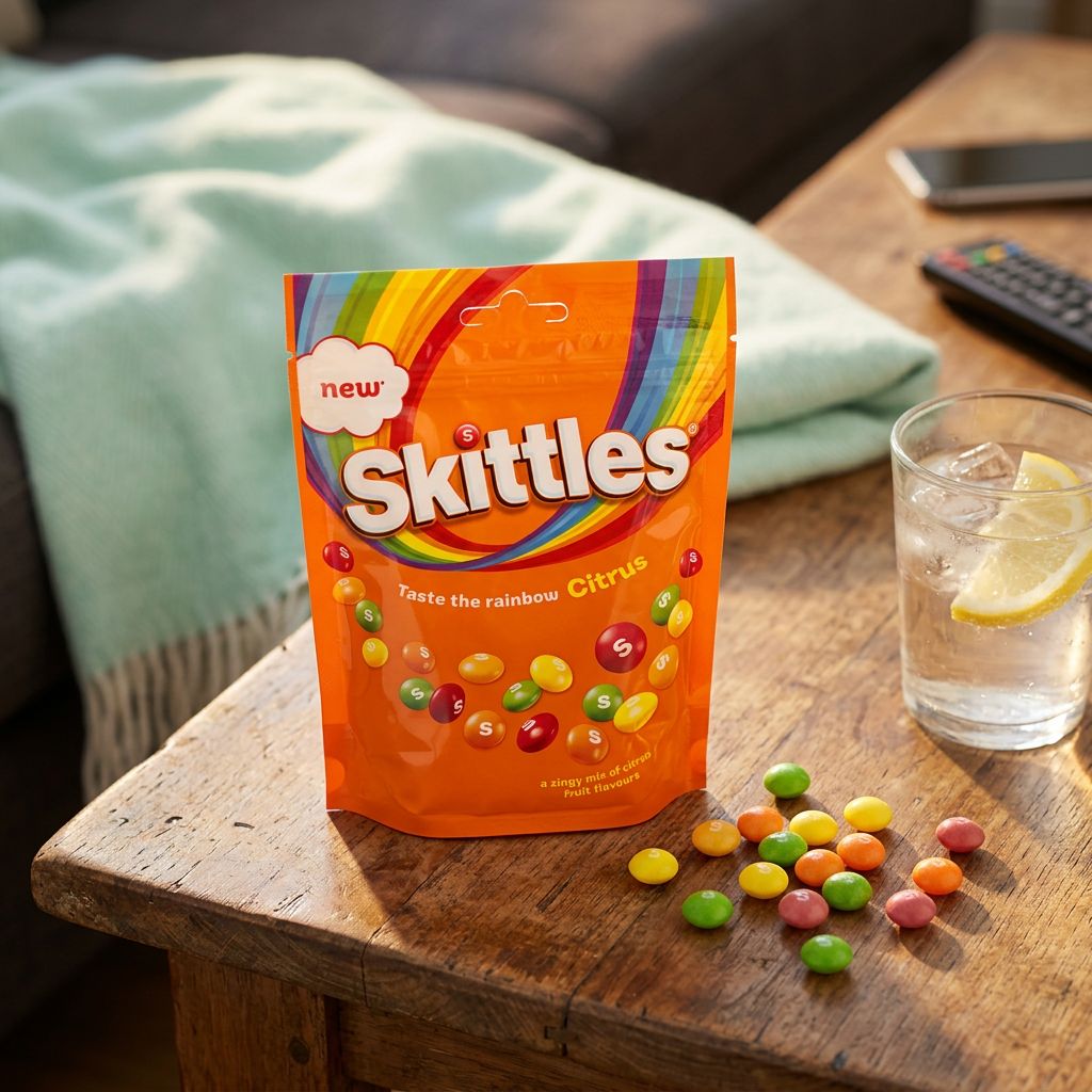 Skittles Agrumi Sacchetto