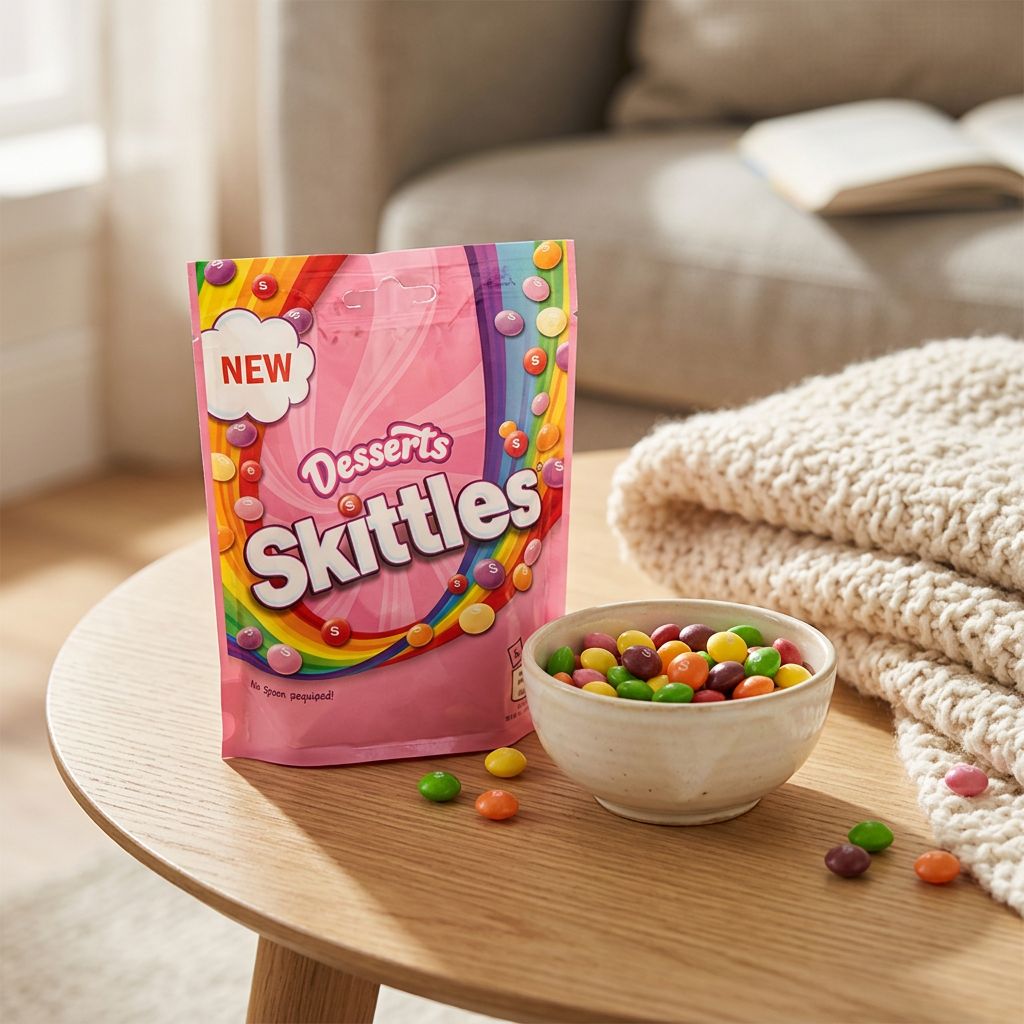 Skittles Dessert Sacchetto