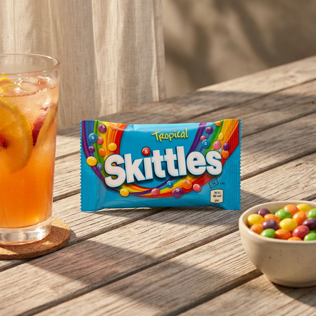 Skittles Tropicale