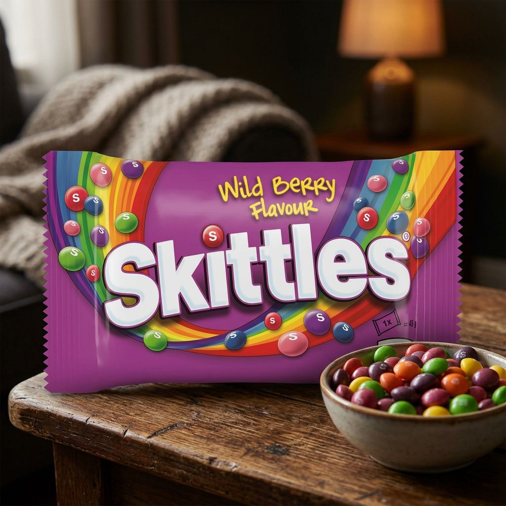 Skittles Bacche Selvatiche