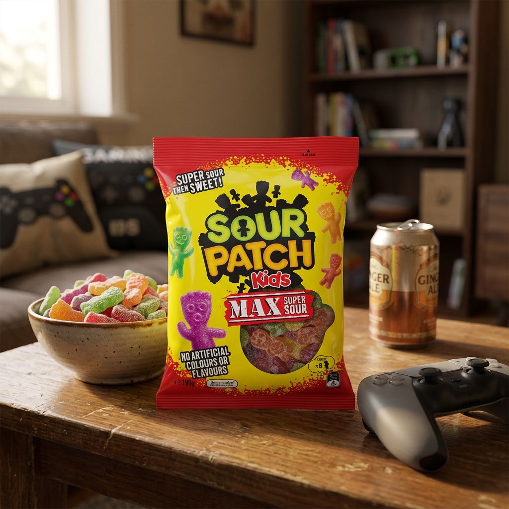 Sour Patch Kids Max Grande