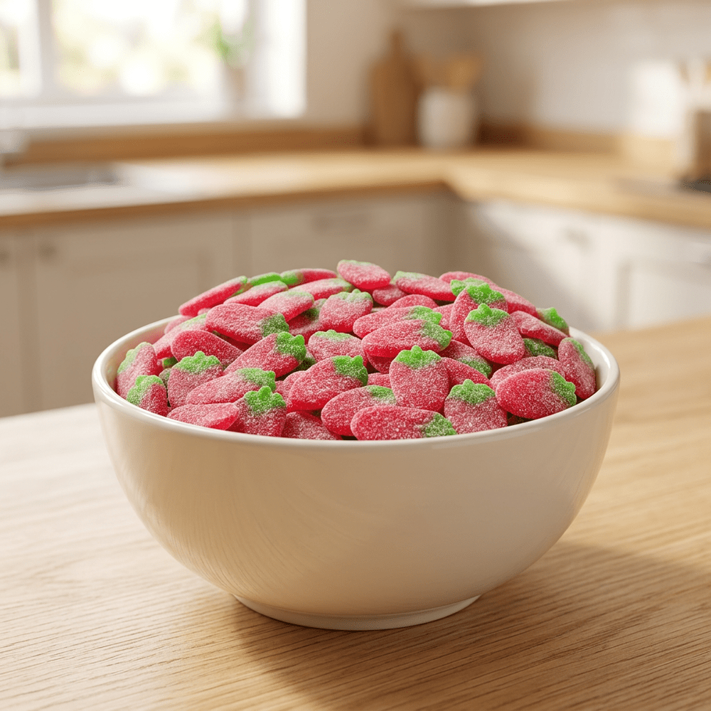 Fragola aspra