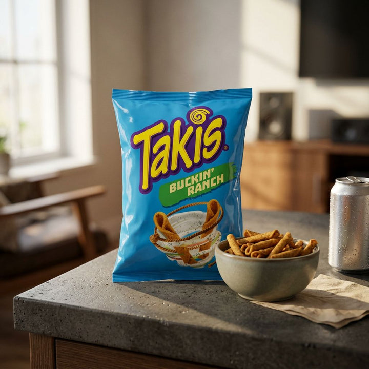 Takis - Fuego, Blue Heat, Nitro e Sapori Piccanti | Francia – My ...