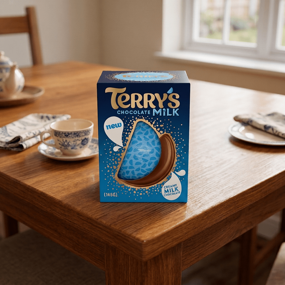 Terry's Pallina di Cioccolato al Latte