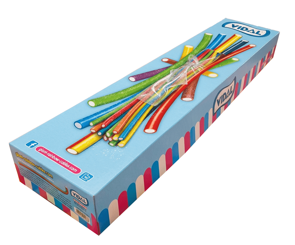 Vidal Cavo Gigante Arcobaleno