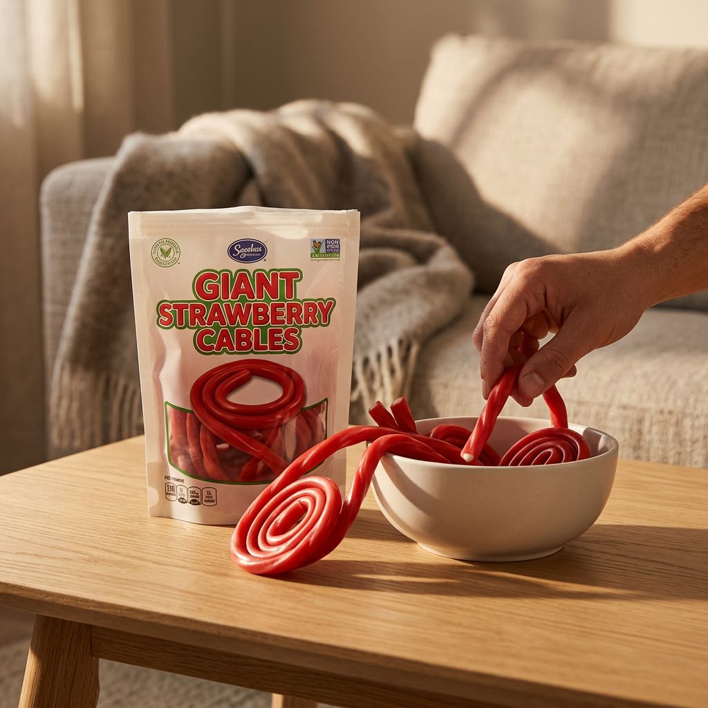 Vidal Cavo Gigante Fragola