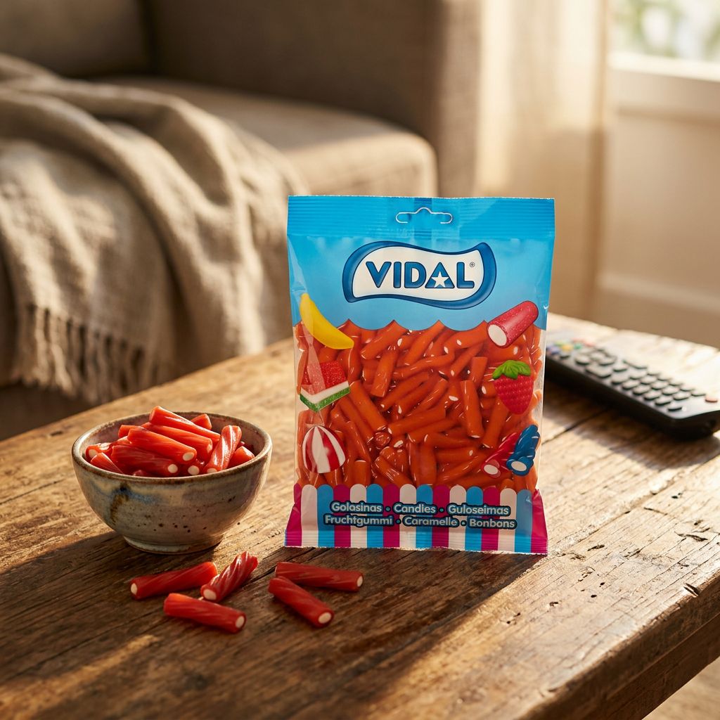 Vidal Screws Fragola