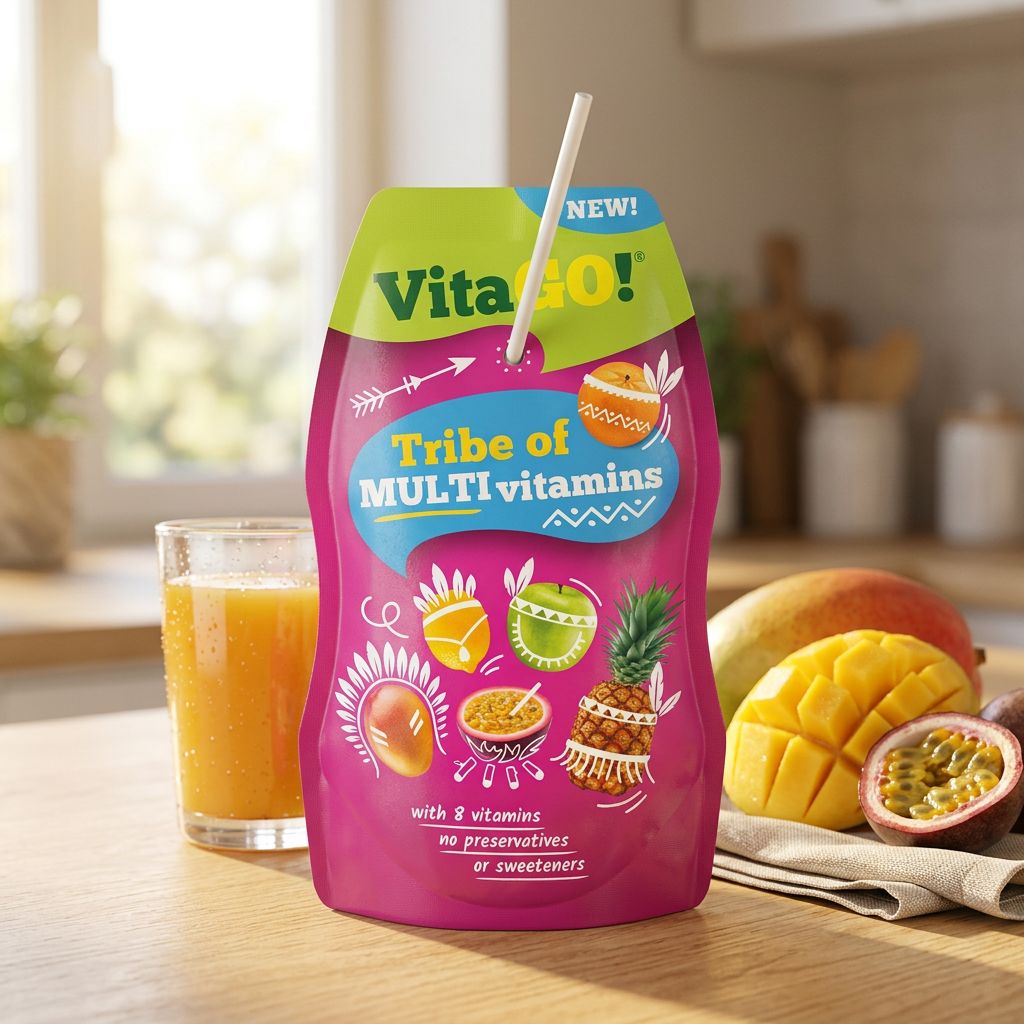 Vitago Multivitaminici