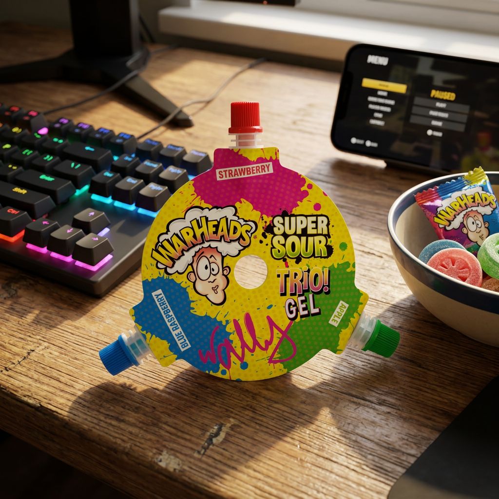 Warheads Ruota Sour