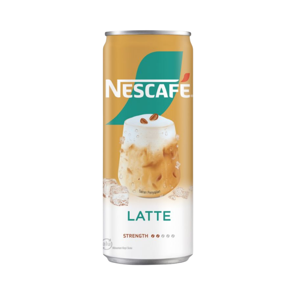 Nescafé Coffee Iced Latte