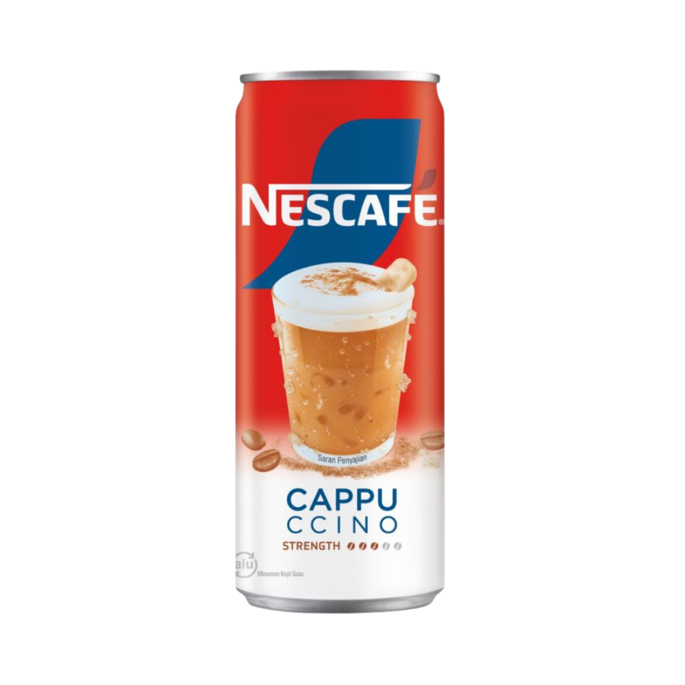 Nescafé Coffee Cappuccino freddo