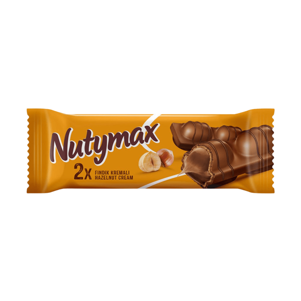 Nutymax Crema di Nocciole Cioccolato Wafer