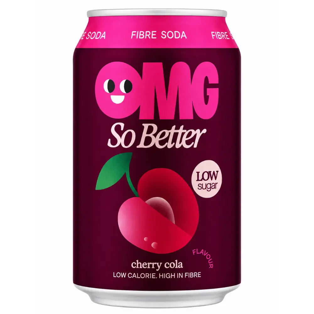 OMG So Better Ciliegia e Cola