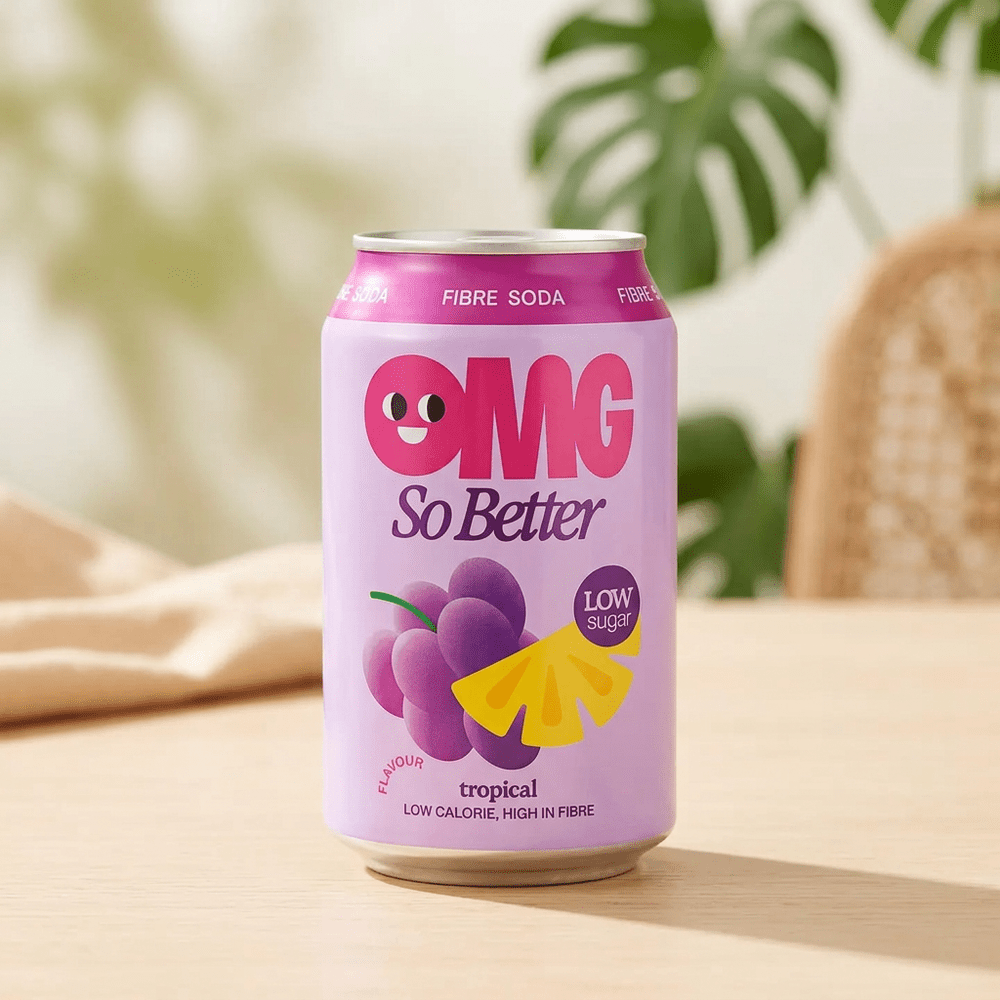OMG So Better Tropical