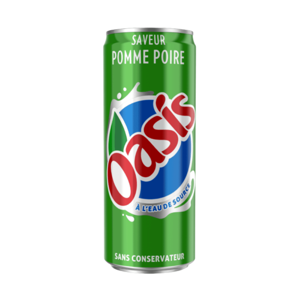 Oasis Mela Pera