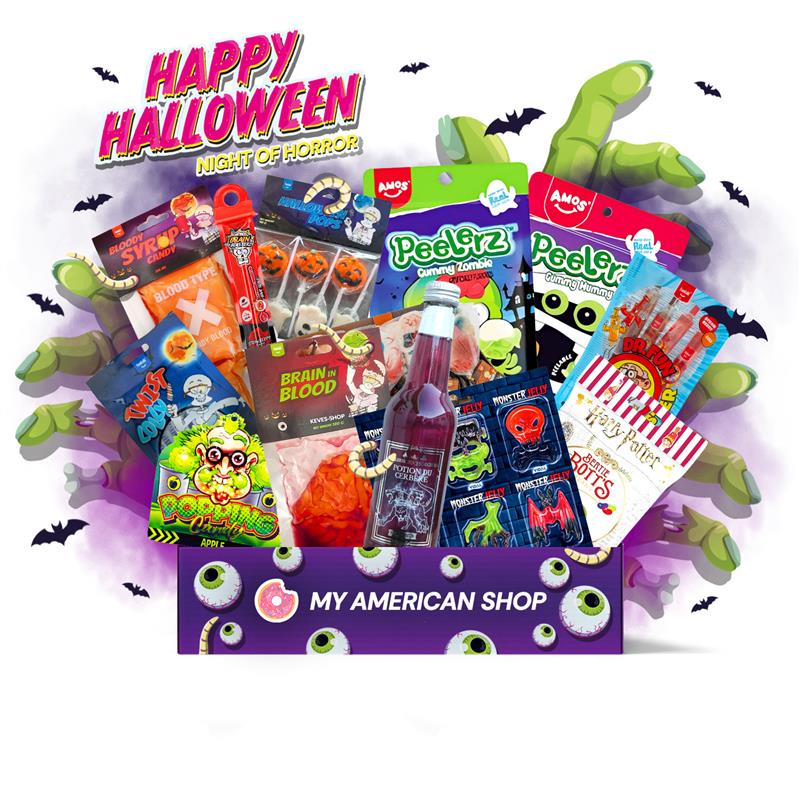 PACK HALLOWEEN