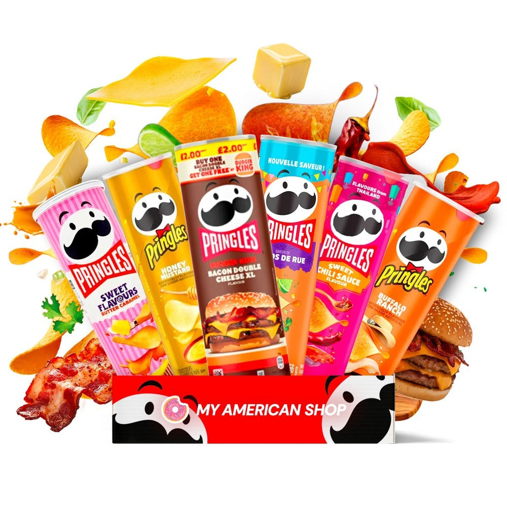 Confezione Pringles