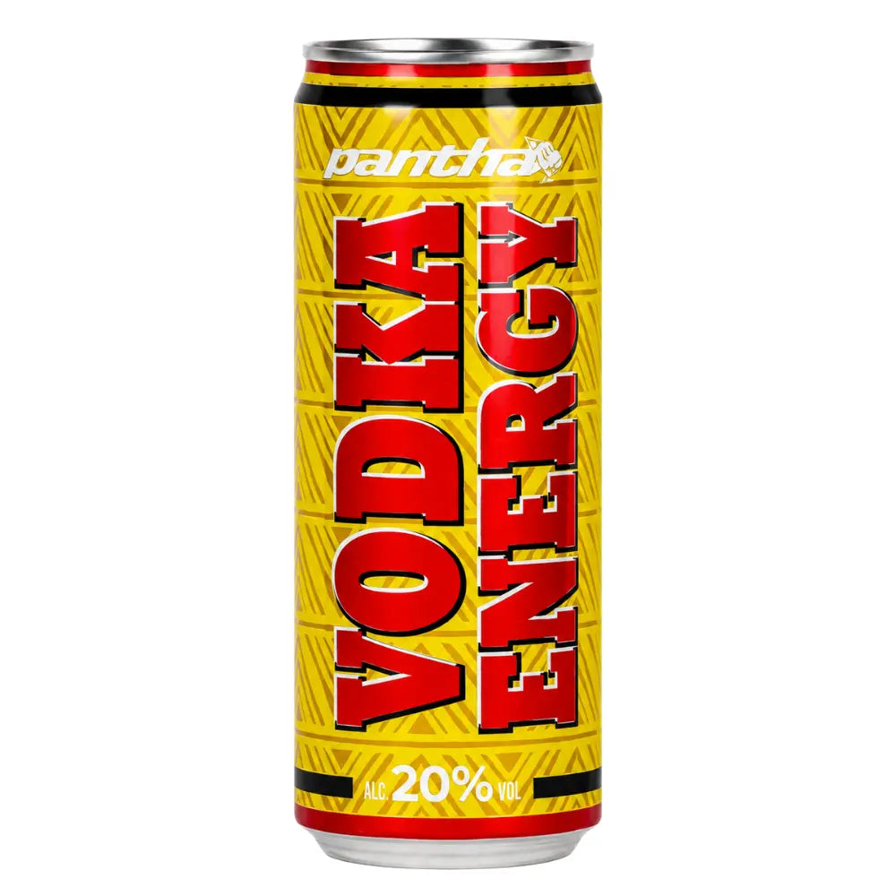 Pantha Vodka Energy 20% Alcol