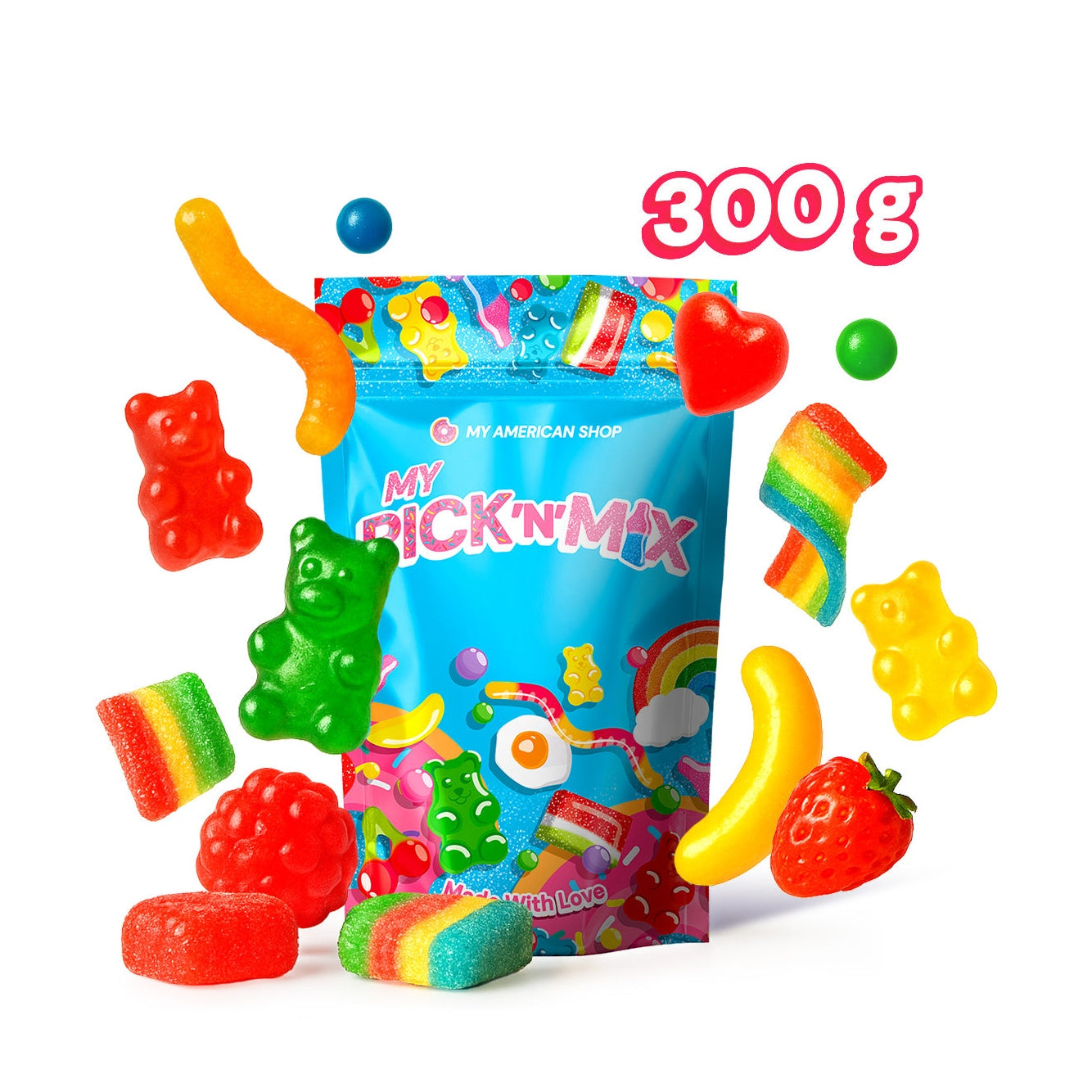 Candy Rush Dolce & Aspro