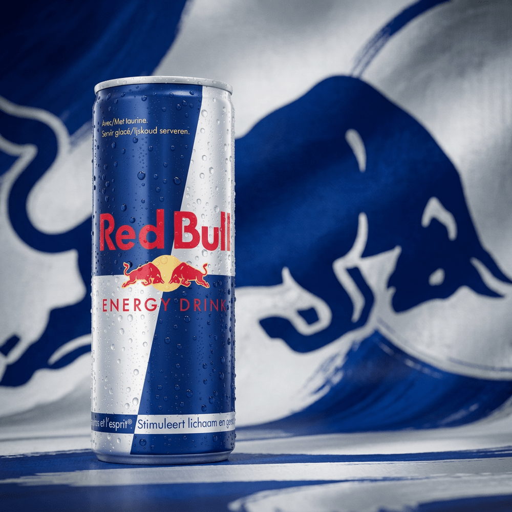 Red Bull Energy Drink Originale