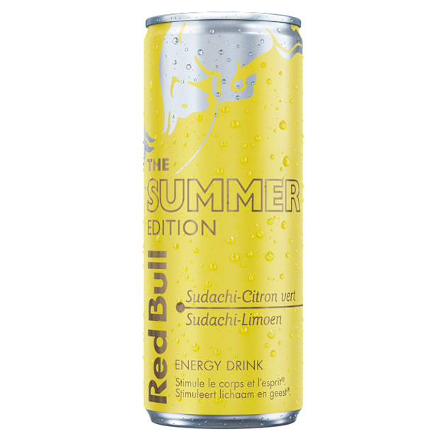 Red Bull Sudachi Limone