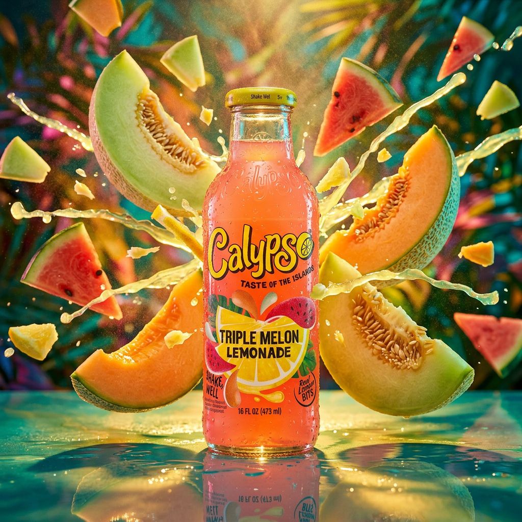 Calypso Lemonade Triple Melon