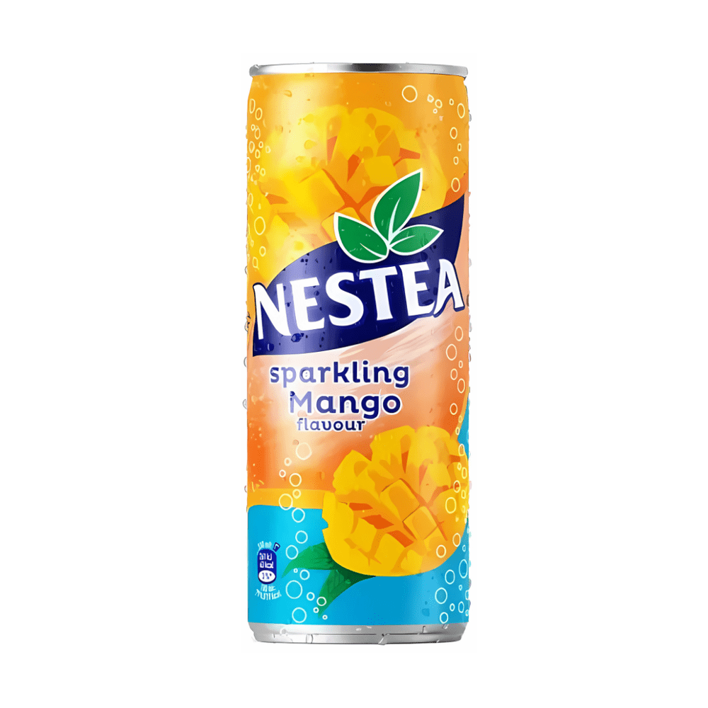 Nestea Sparkling mango - My American Shop
