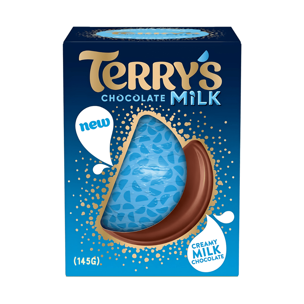 Terry's Pallina di Cioccolato al Latte
