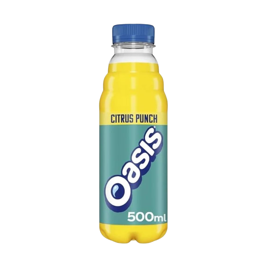 Oasis Punch agli Agrumi Bottiglia