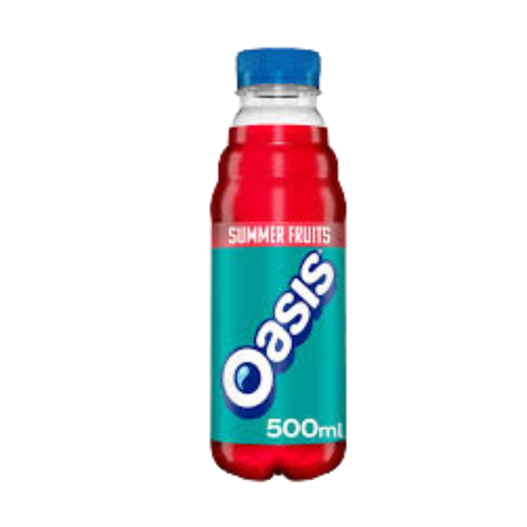 Oasis Frutti Estivi Bottiglia