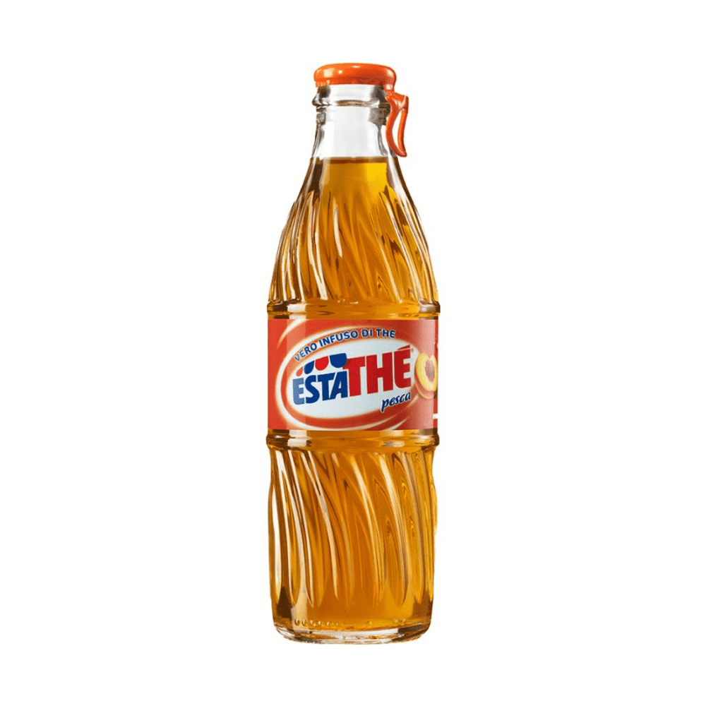 Ferrero Estathe Bottle Retro Peach - My American Shop