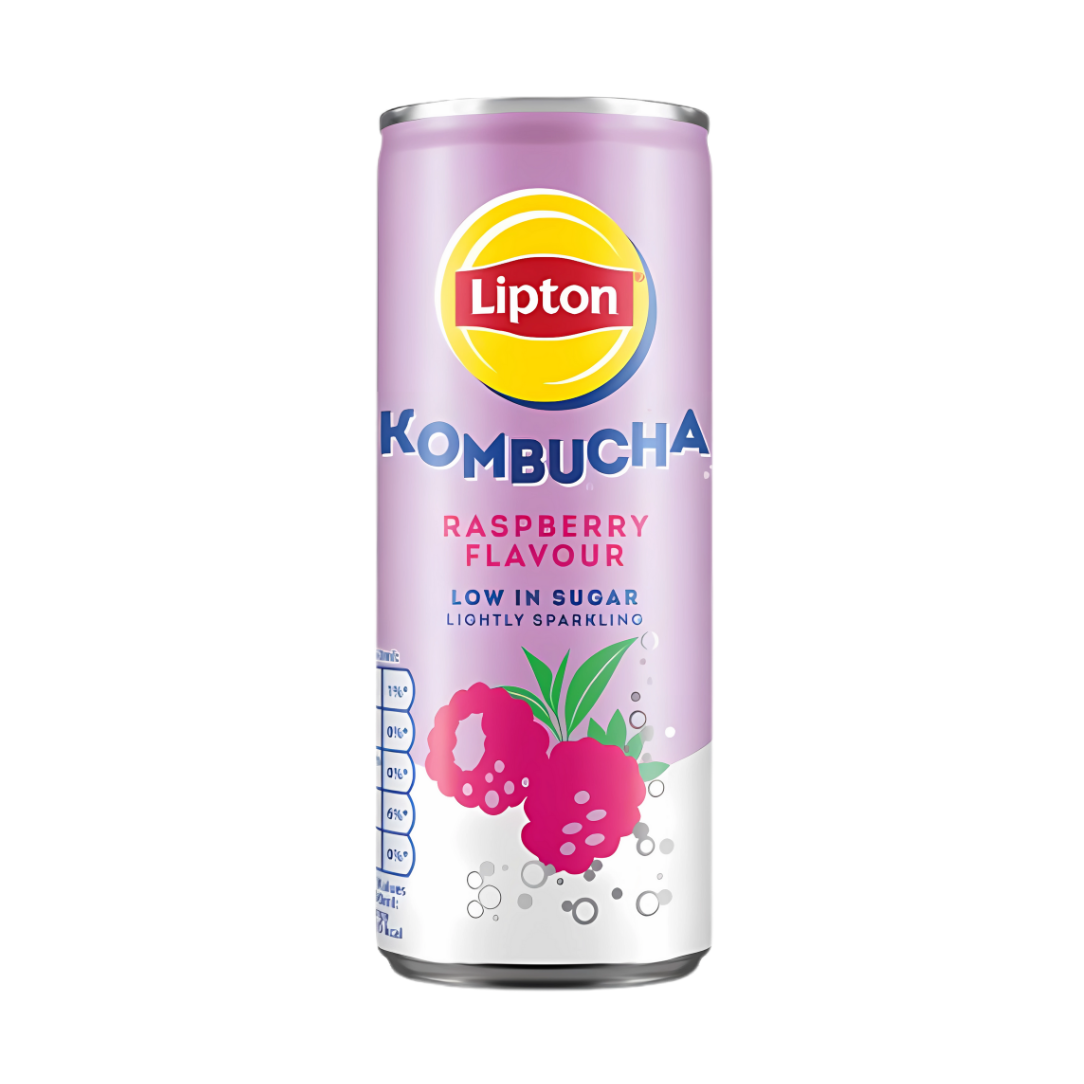 Lipton Kombucha Lampone