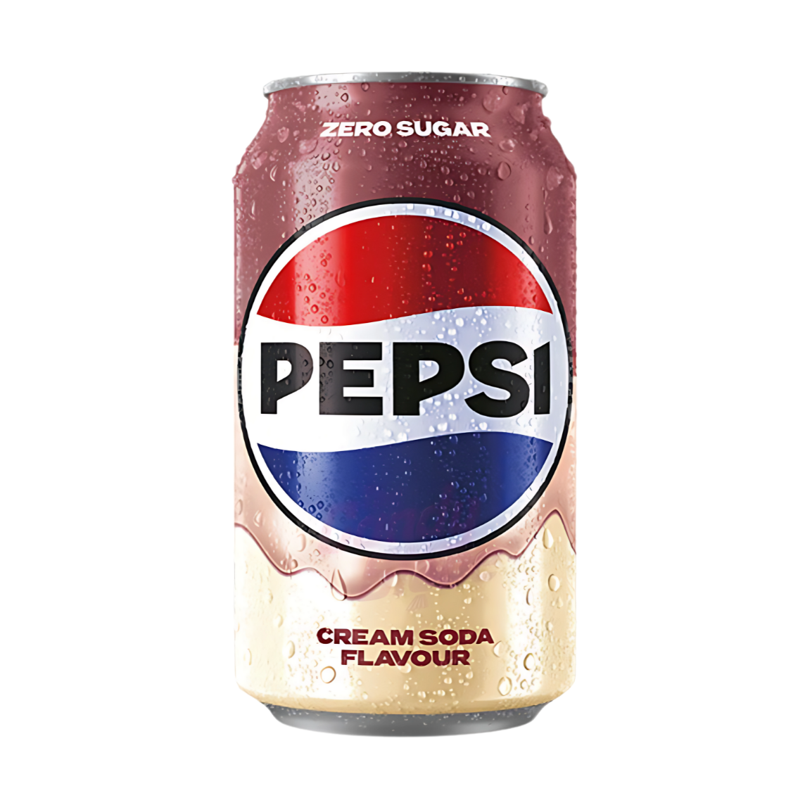 Pepsi Zero Sugar Soda alla Crema