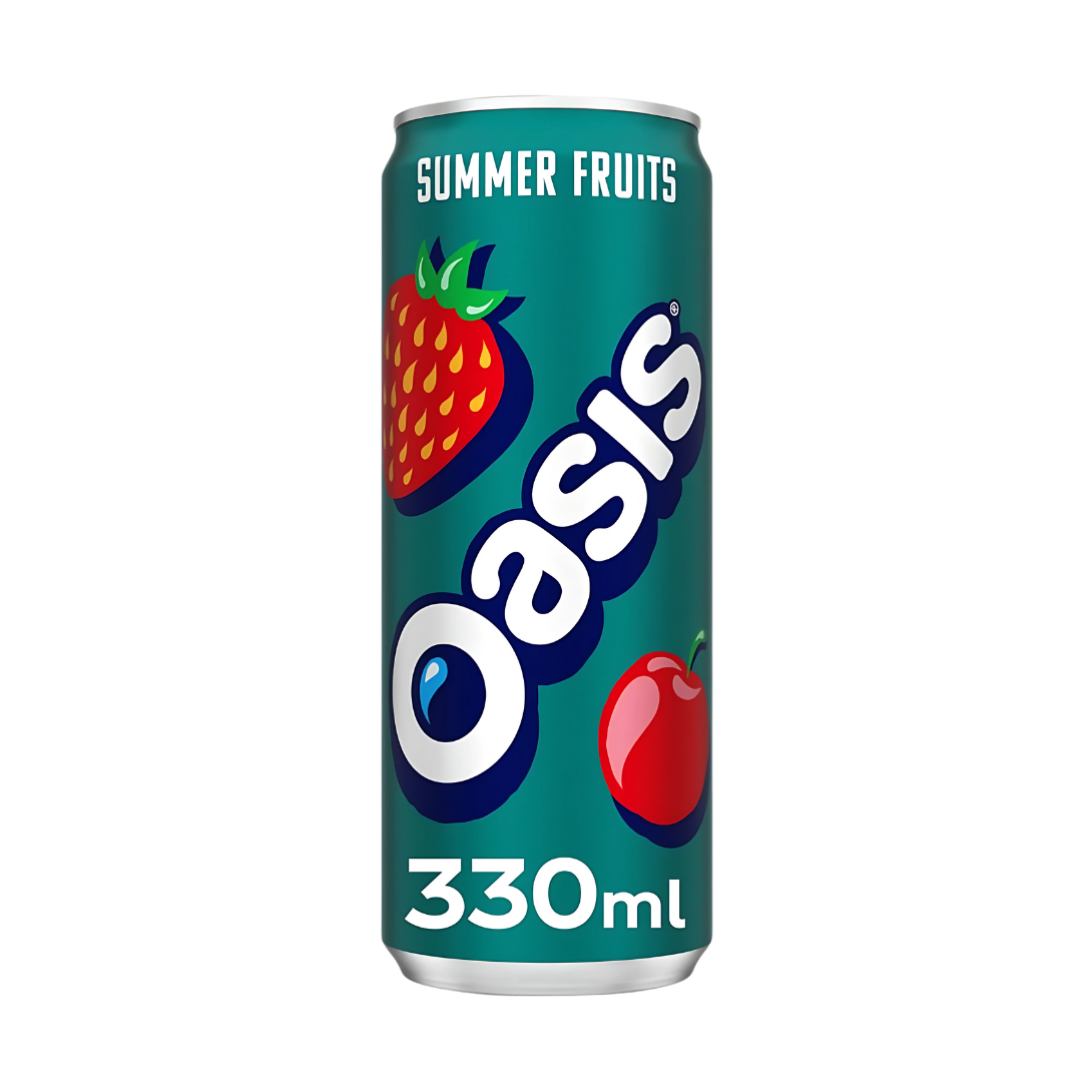 Oasis Frutti Estivi